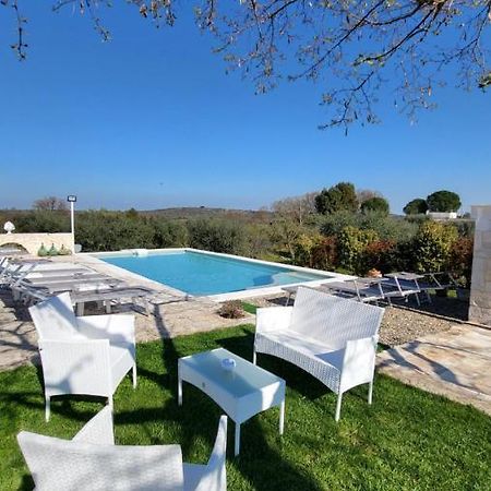 Bed and Breakfast Casa Relax Isabelle Alberobello Exterior foto
