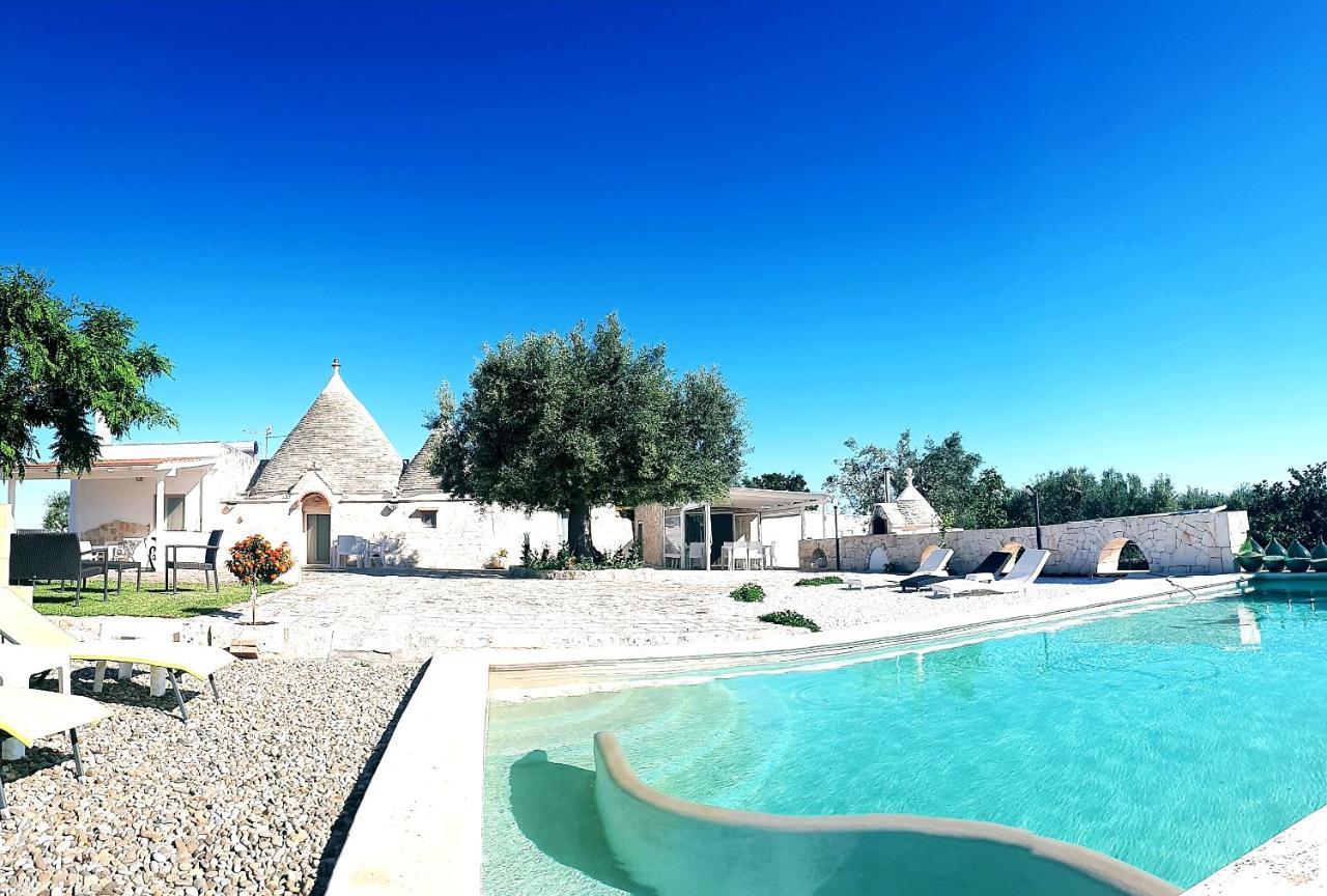 Bed and Breakfast Casa Relax Isabelle Alberobello Exterior foto