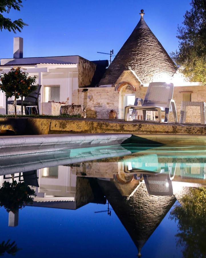 Bed and Breakfast Casa Relax Isabelle Alberobello Exterior foto