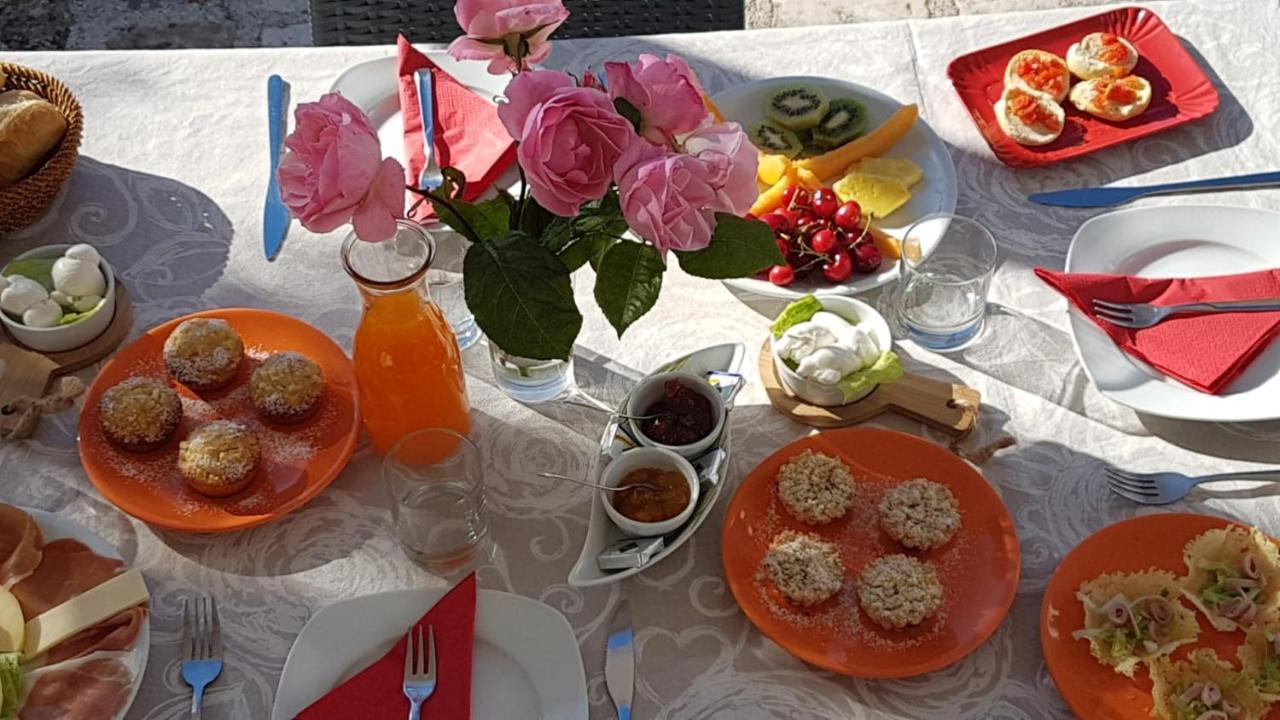 Bed and Breakfast Casa Relax Isabelle Alberobello Exterior foto