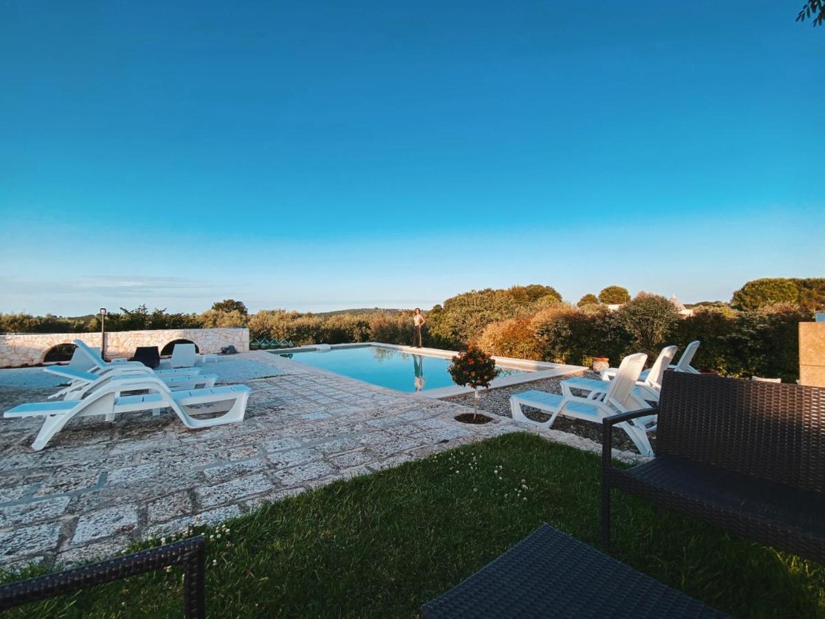 Bed and Breakfast Casa Relax Isabelle Alberobello Exterior foto
