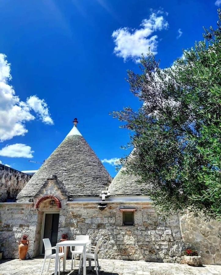 Bed and Breakfast Casa Relax Isabelle Alberobello Exterior foto