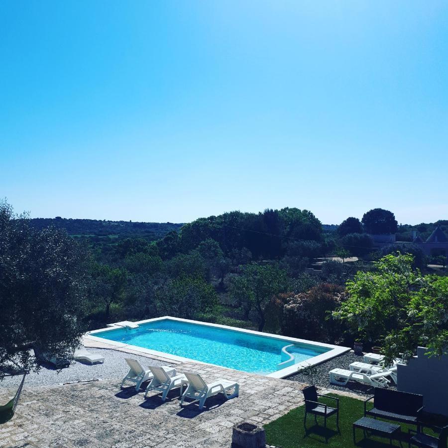 Bed and Breakfast Casa Relax Isabelle Alberobello Exterior foto