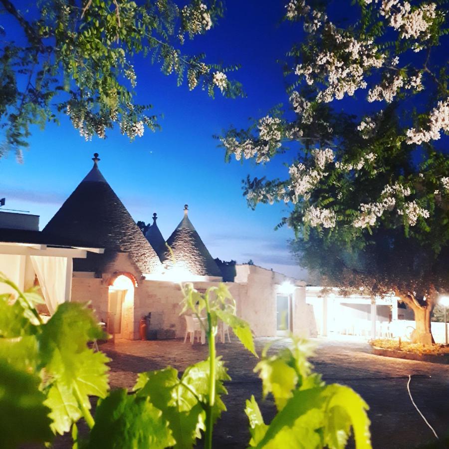 Bed and Breakfast Casa Relax Isabelle Alberobello Exterior foto