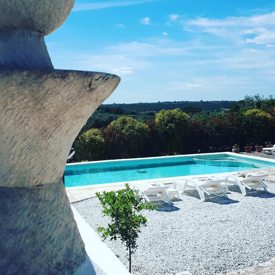 Bed and Breakfast Casa Relax Isabelle Alberobello Exterior foto