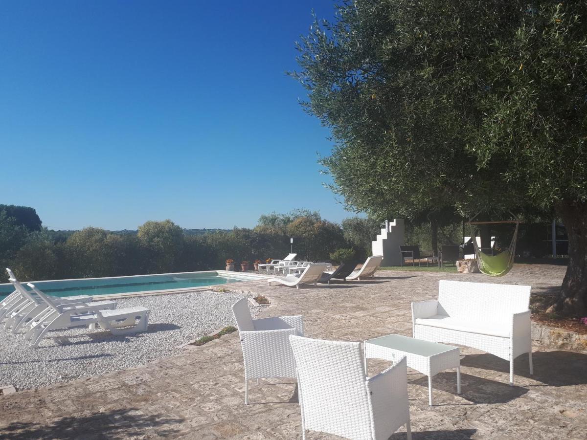 Bed and Breakfast Casa Relax Isabelle Alberobello Exterior foto