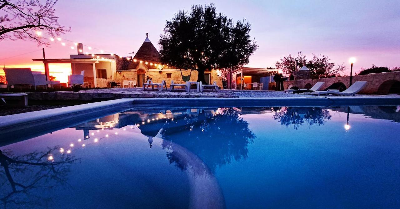Bed and Breakfast Casa Relax Isabelle Alberobello Exterior foto
