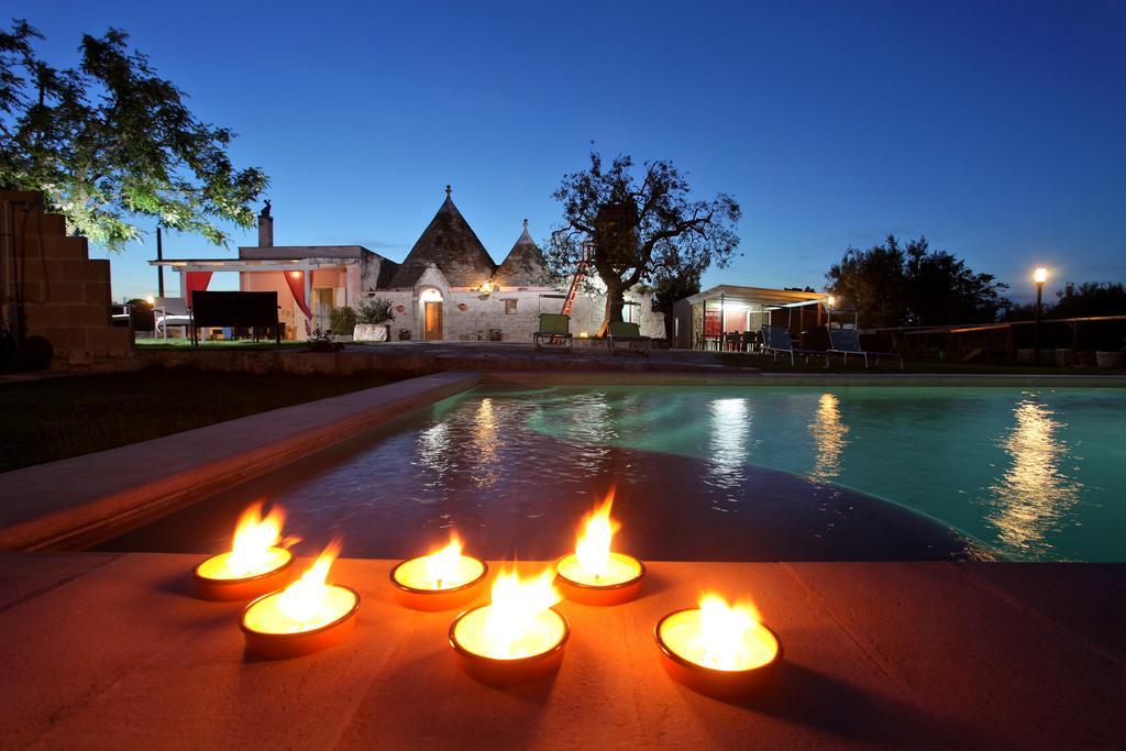 Bed and Breakfast Casa Relax Isabelle Alberobello Exterior foto