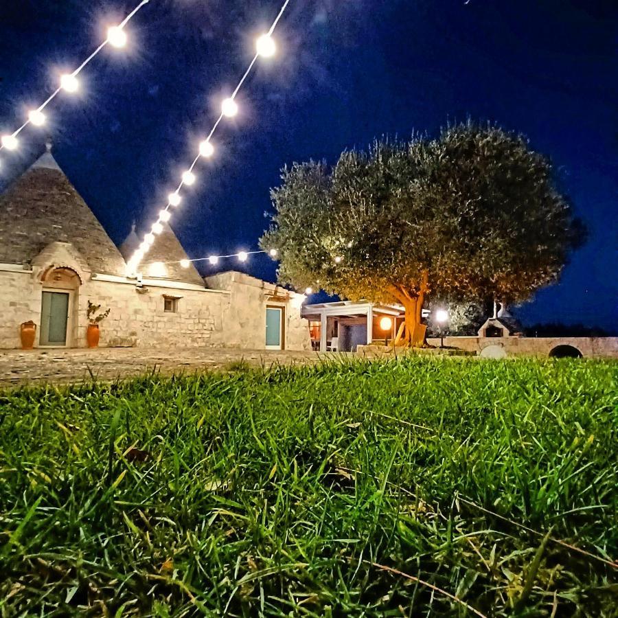 Bed and Breakfast Casa Relax Isabelle Alberobello Exterior foto