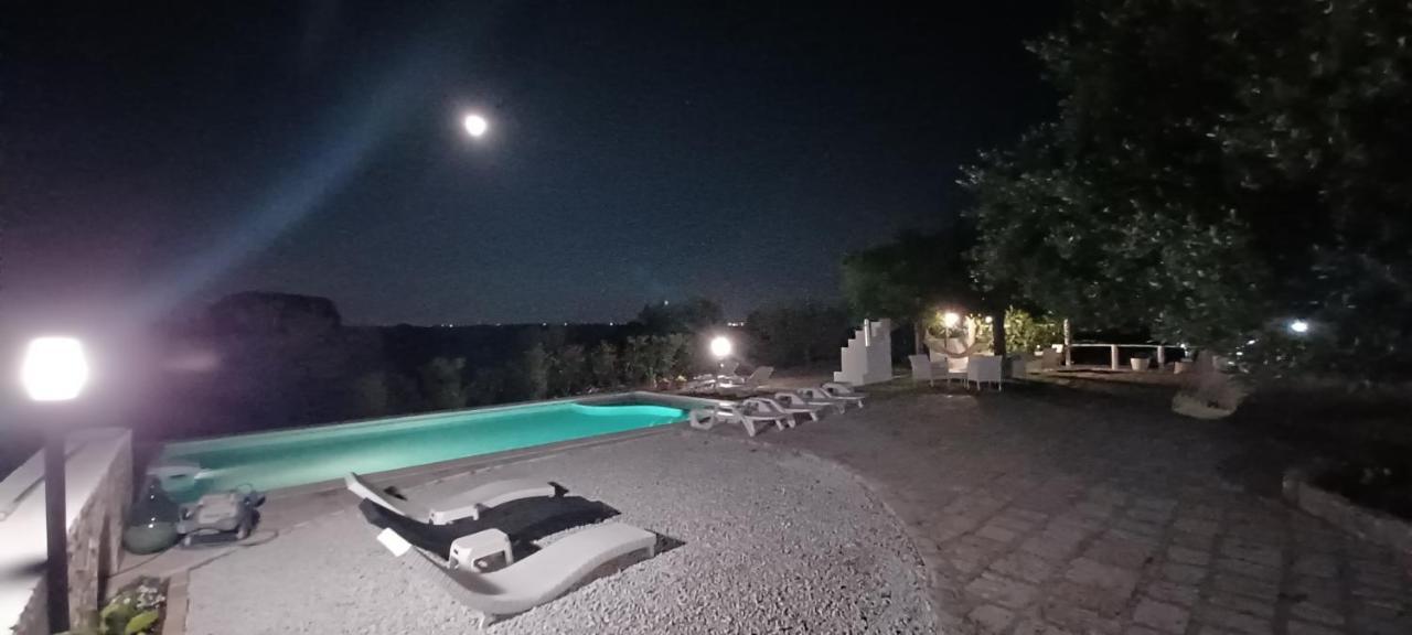 Bed and Breakfast Casa Relax Isabelle Alberobello Exterior foto