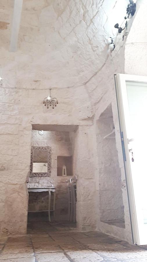 Bed and Breakfast Casa Relax Isabelle Alberobello Exterior foto