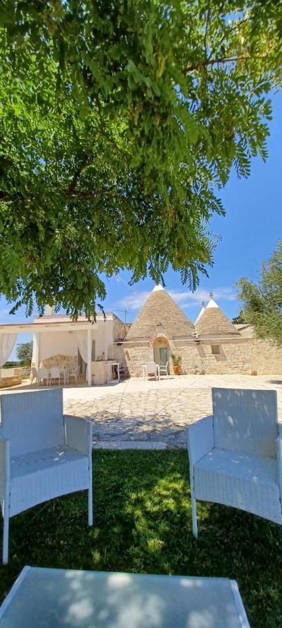 Bed and Breakfast Casa Relax Isabelle Alberobello Exterior foto