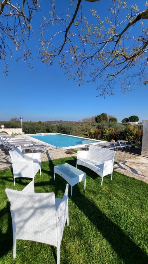 Bed and Breakfast Casa Relax Isabelle Alberobello Exterior foto
