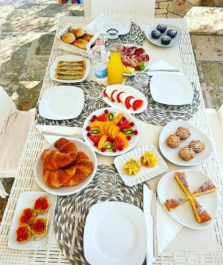 Bed and Breakfast Casa Relax Isabelle Alberobello Exterior foto