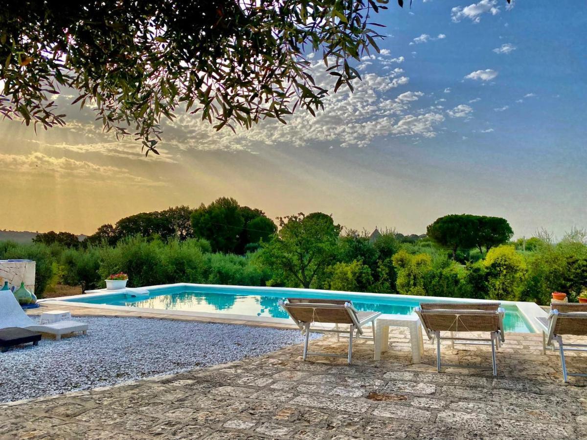 Bed and Breakfast Casa Relax Isabelle Alberobello Exterior foto