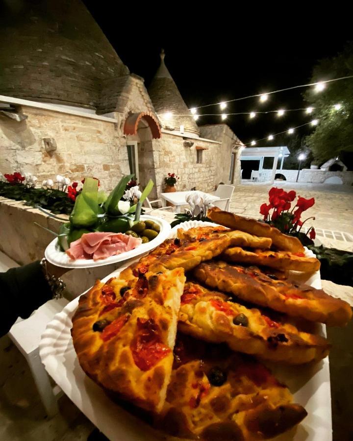 Bed and Breakfast Casa Relax Isabelle Alberobello Exterior foto