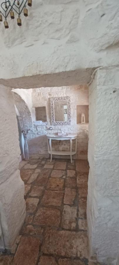 Bed and Breakfast Casa Relax Isabelle Alberobello Exterior foto