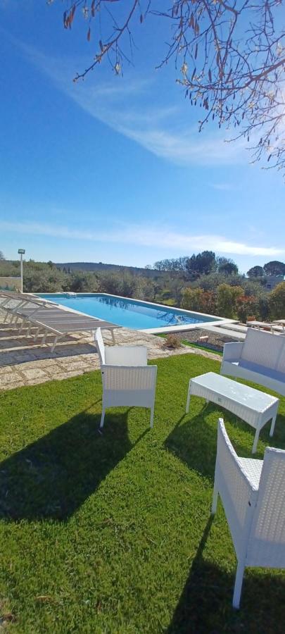 Bed and Breakfast Casa Relax Isabelle Alberobello Exterior foto
