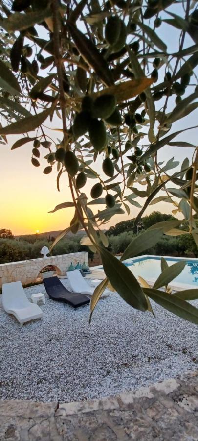 Bed and Breakfast Casa Relax Isabelle Alberobello Exterior foto