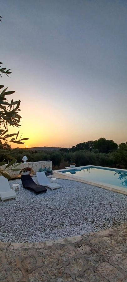 Bed and Breakfast Casa Relax Isabelle Alberobello Exterior foto
