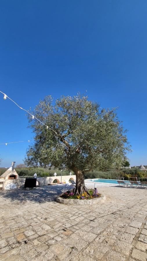 Bed and Breakfast Casa Relax Isabelle Alberobello Exterior foto