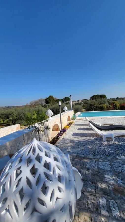 Bed and Breakfast Casa Relax Isabelle Alberobello Exterior foto