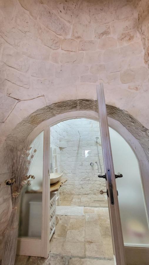 Bed and Breakfast Casa Relax Isabelle Alberobello Exterior foto