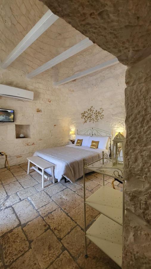 Bed and Breakfast Casa Relax Isabelle Alberobello Exterior foto