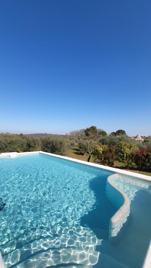 Bed and Breakfast Casa Relax Isabelle Alberobello Exterior foto