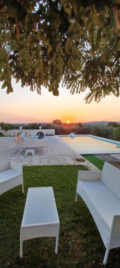 Bed and Breakfast Casa Relax Isabelle Alberobello Exterior foto