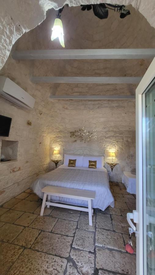 Bed and Breakfast Casa Relax Isabelle Alberobello Exterior foto