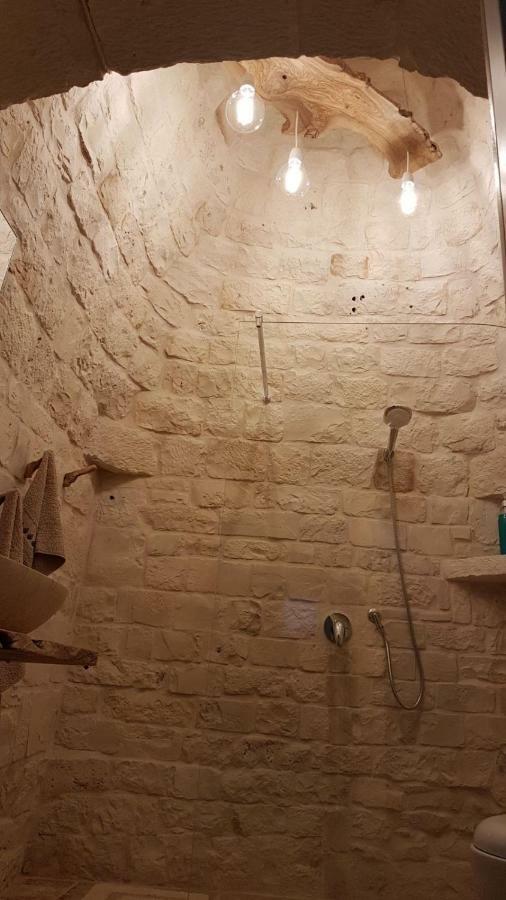 Bed and Breakfast Casa Relax Isabelle Alberobello Exterior foto