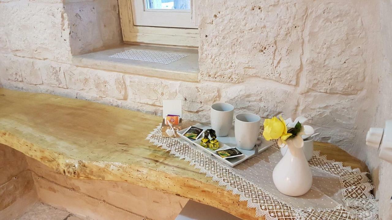 Bed and Breakfast Casa Relax Isabelle Alberobello Exterior foto