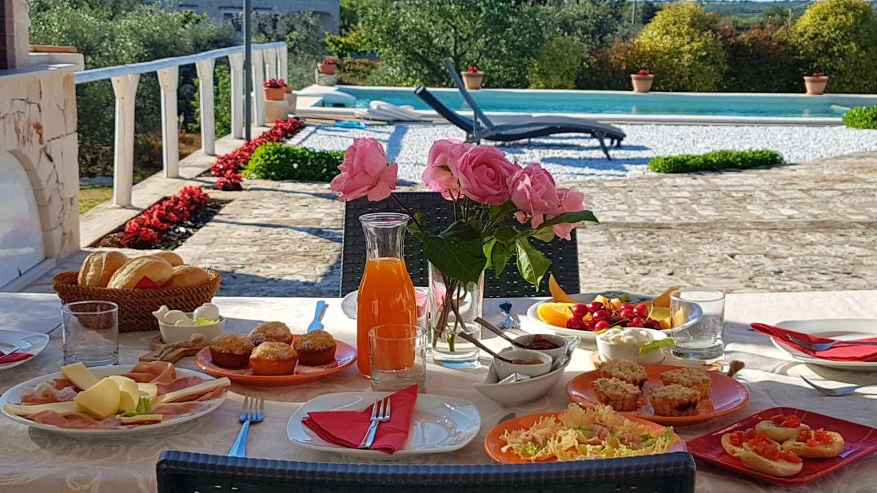 Bed and Breakfast Casa Relax Isabelle Alberobello Exterior foto