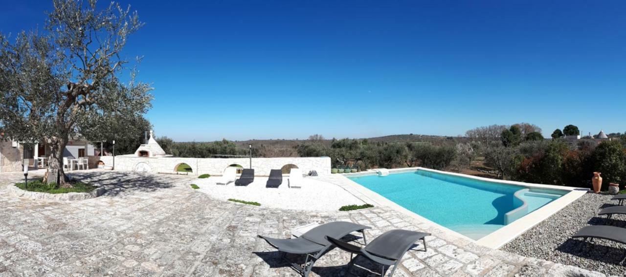 Bed and Breakfast Casa Relax Isabelle Alberobello Exterior foto